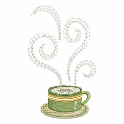 Coffee Break 10 machine embroidery designs