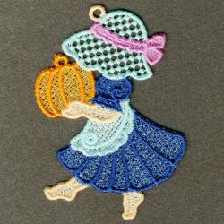 FSL Sunbonnets 3 07 machine embroidery designs