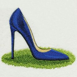 Fashion High Heels 03(Sm) machine embroidery designs