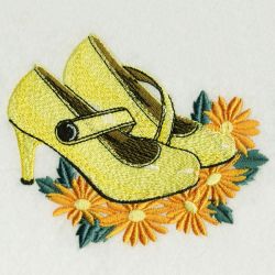 Fashion High Heels 05(Lg) machine embroidery designs
