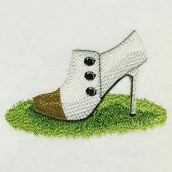 Fashion High Heels 09(Sm) machine embroidery designs