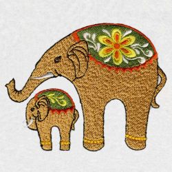 Indian Elephants 4 05