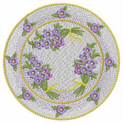 Antique Tea Set 08 machine embroidery designs