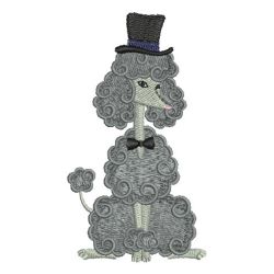 Fashion Poodles 10