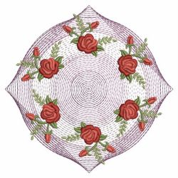 Roses Enticement Quilt 03(Sm) machine embroidery designs