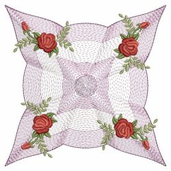 Roses Enticement Quilt 08(Lg)