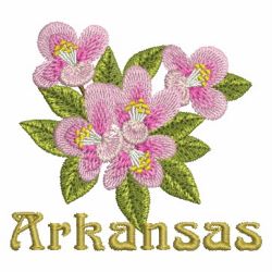 State Birds And Flowers 1 04 machine embroidery designs