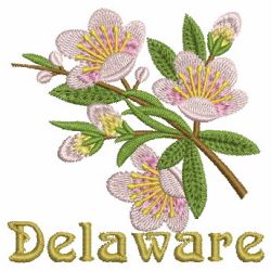 State Birds And Flowers 1 08 machine embroidery designs