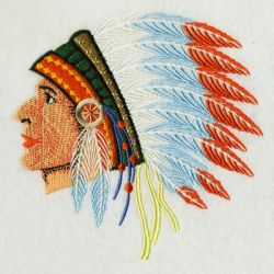 American Indian 01 machine embroidery designs