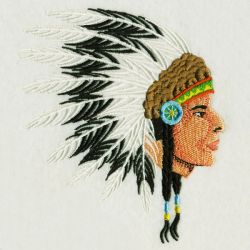 American Indian 02 machine embroidery designs