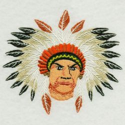 American Indian 03 machine embroidery designs
