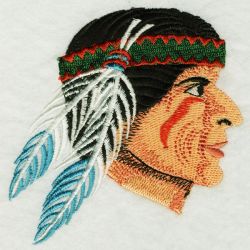 American Indian 04 machine embroidery designs