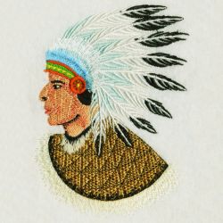 American Indian 06 machine embroidery designs