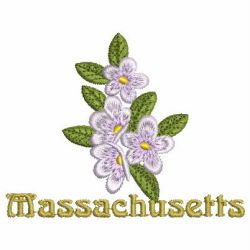 State Birds And Flowers 3 11 machine embroidery designs