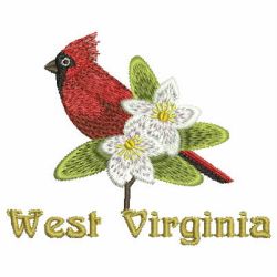 State Birds And Flowers 5 09