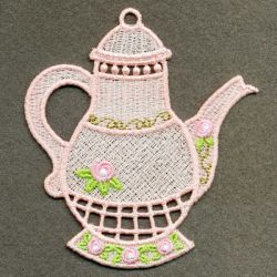 FSL Teapots 03 machine embroidery designs