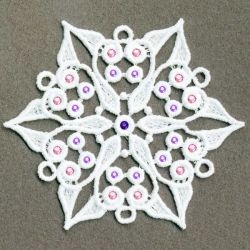 FSL Crystal Snowflakes 2 06