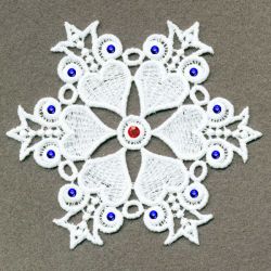 FSL Crystal Snowflakes 2 08