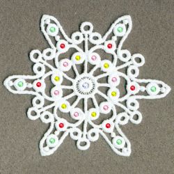 FSL Crystal Snowflakes 2 09