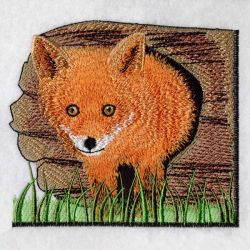 Fox 04(Sm) machine embroidery designs