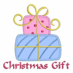 Applique Christmas Medley machine embroidery designs