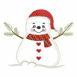 Applique Christmas Medley 05 machine embroidery designs