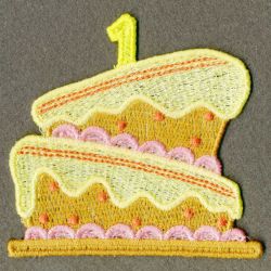FSL Birthday Cakes 02 machine embroidery designs