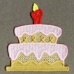 FSL Birthday Cakes 06 machine embroidery designs