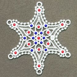 FSL Crystal Snowflakes 3 05