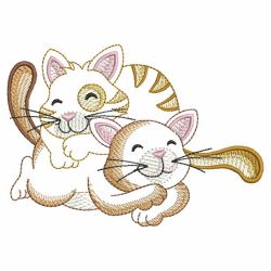 Vintage Best Friends 02(Sm) machine embroidery designs