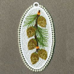 FSL Pine Cones Ornaments 09