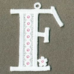 FSL Crystal Alphabets 06