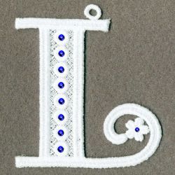 FSL Crystal Alphabets 12