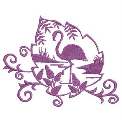 Animal Silhouettes 09(Lg) machine embroidery designs