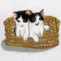 Cats And Dogs(Sm) machine embroidery designs