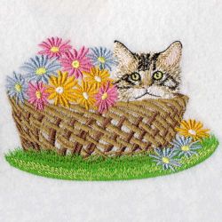 Cats And Dogs 06(Sm) machine embroidery designs