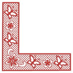 Heirloom Embossed 01(Md) machine embroidery designs