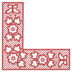 Heirloom Embossed 02(Sm) machine embroidery designs