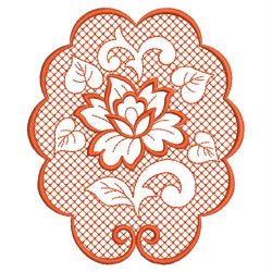Heirloom Embossed 06(Md) machine embroidery designs