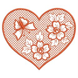 Heirloom Embossed 07(Md) machine embroidery designs