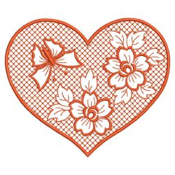 Heirloom Embossed 07(Sm) machine embroidery designs