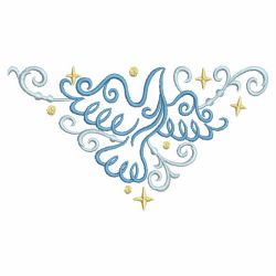 Simply Doves 03(Sm) machine embroidery designs