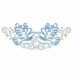 Simply Doves 10(Sm) machine embroidery designs