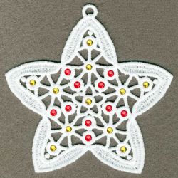 FSL Crystal Stars 09 machine embroidery designs