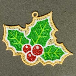 FSL Gingerbread Ornaments 2 03 machine embroidery designs