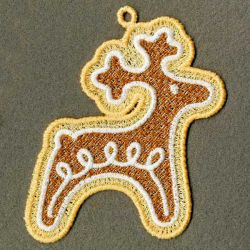 FSL Gingerbread Ornaments 2 07 machine embroidery designs