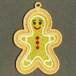 FSL Gingerbread Ornaments 2 10 machine embroidery designs