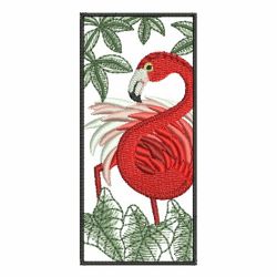 Flamingos 3 05 machine embroidery designs