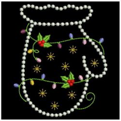 Candlewicking Christmas 02(Md) machine embroidery designs