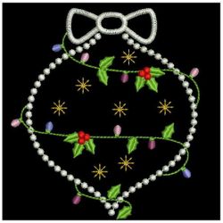 Candlewicking Christmas 06(Md) machine embroidery designs